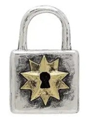 Guardian of Magic Lock Charm