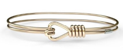 Love Knot Bangle