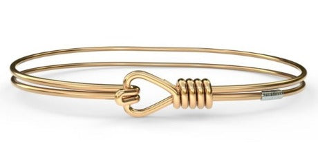 Love Knot Bangle