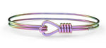 Love Knot Bangle