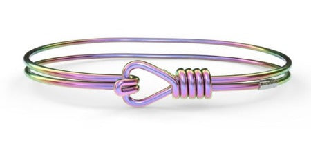 Love Knot Bangle