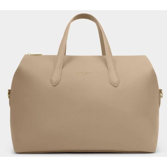 MILAN CABIN BAG Light Taupe