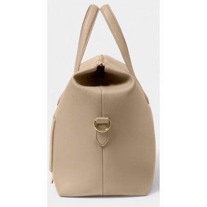 MILAN CABIN BAG Light Taupe