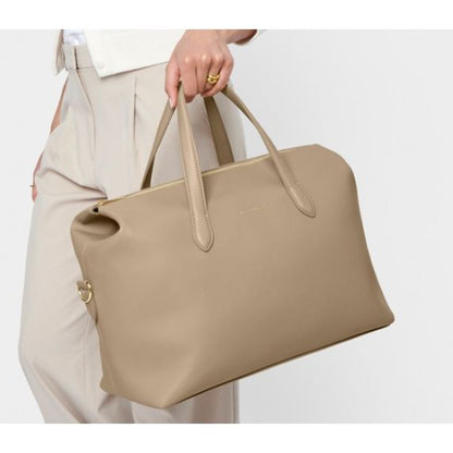 MILAN CABIN BAG Light Taupe