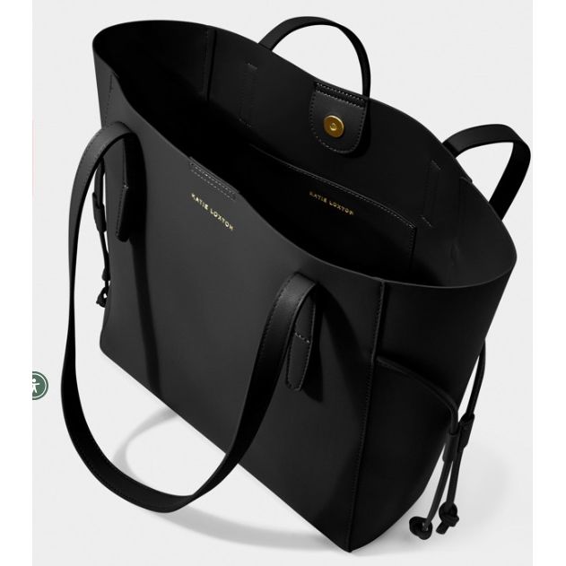 ASHLEY TOTE BAG Black