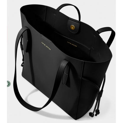 ASHLEY TOTE BAG Black
