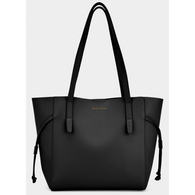 ASHLEY TOTE BAG Black