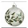 Green Finch Garland Ball Orn