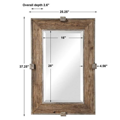 Siringo Mirror