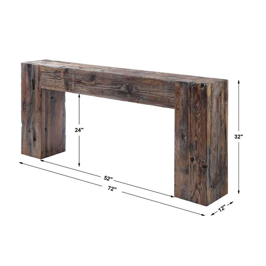 Ivena Sofa Table