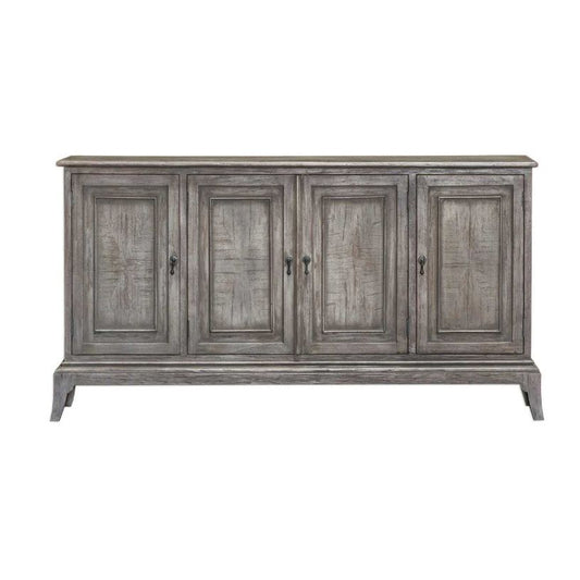 Nyle 4 Door Cabinet
