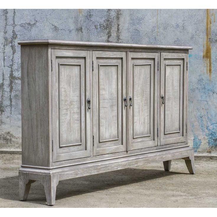 Nyle 4 Door Cabinet