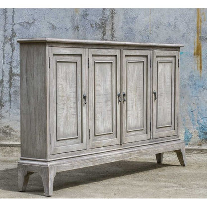 Nyle 4 Door Cabinet