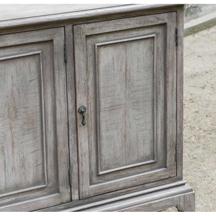 Nyle 4 Door Cabinet