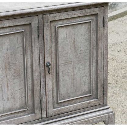 Nyle 4 Door Cabinet