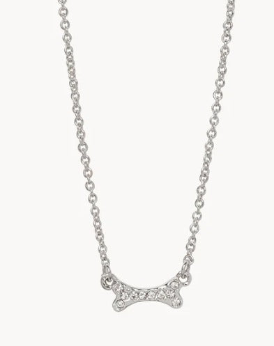 Puppy  Love/Bone SILVER