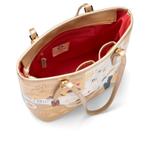 Texas Small Tote