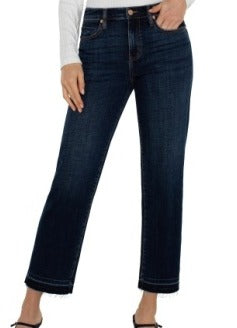 Albany Non-Skinny W/Let Down Hem