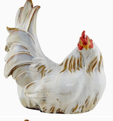 Quinn Hen Figurine