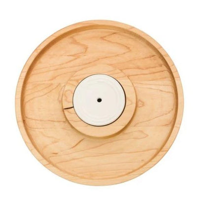 maple cracker round