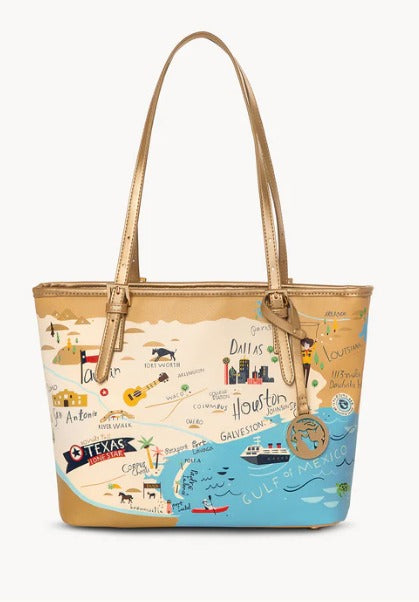 Texas Small Tote