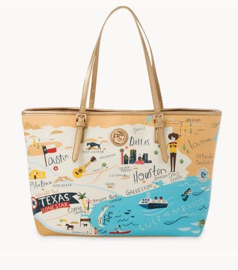Texas Tote
