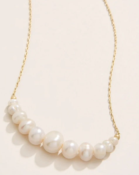 Paragon Pearl Necklace 17"