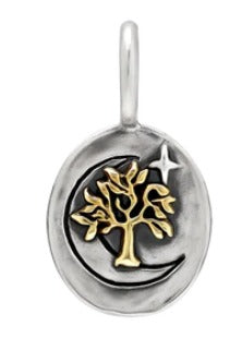 Mother Nurture Tree Charm
