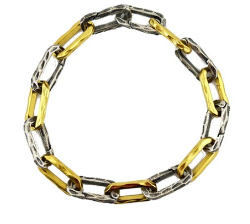 The Foundation Clip Bracelet