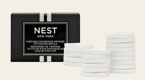 Portable Frag Diff Cotton Pads