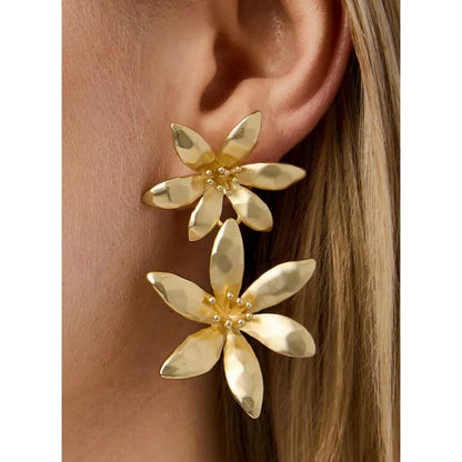 River Lily Earrings