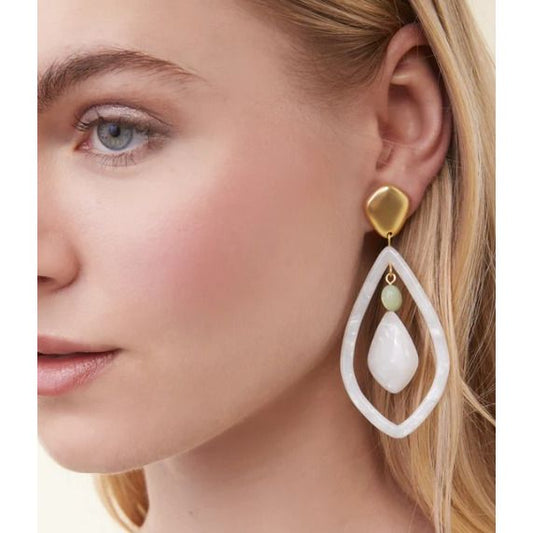 Grand Lagoon Earrings