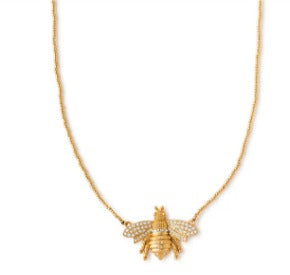 Bee Bitty Necklace