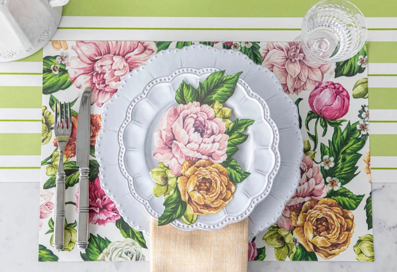 Garden Cascade Placemat
