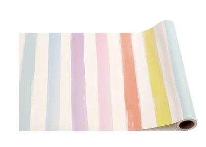 Sorbet Painted Stripe Runner