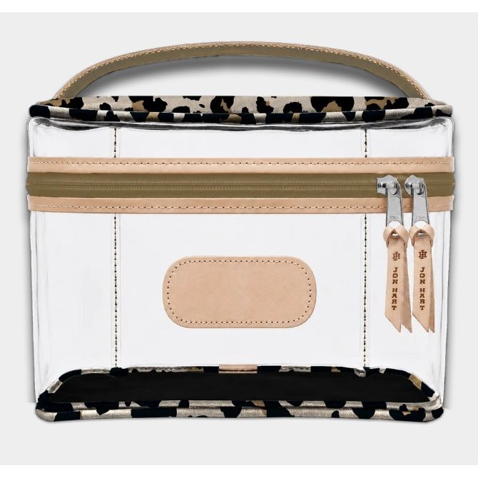 Clear Makeup Case