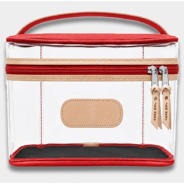 Clear Makeup Case