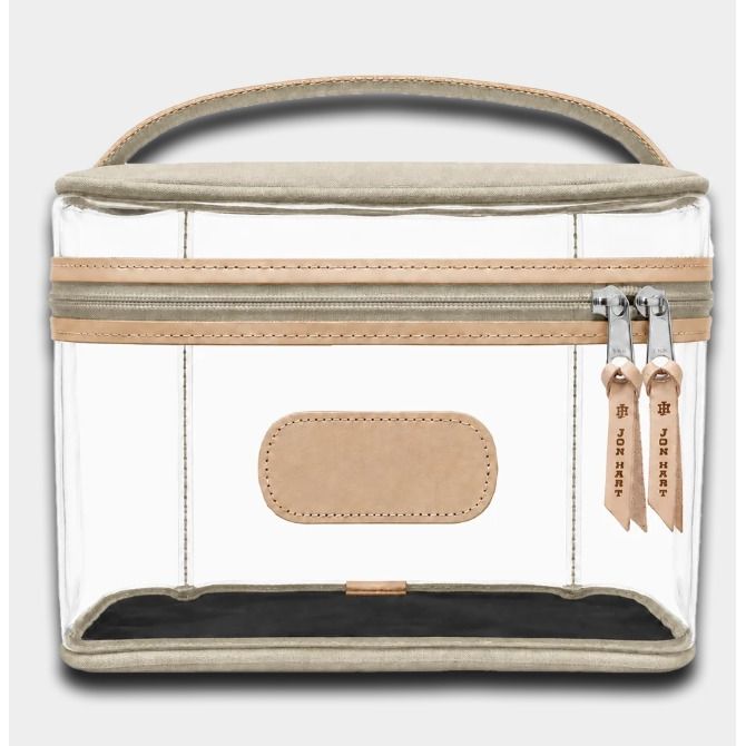 Clear Makeup Case
