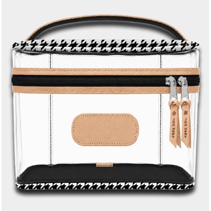 Clear Makeup Case