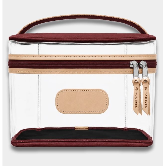Clear Makeup Case