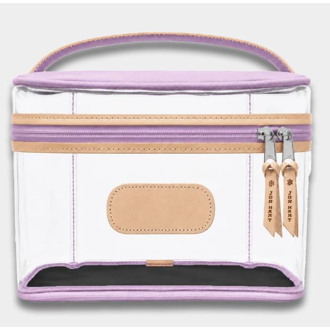 Clear Makeup Case