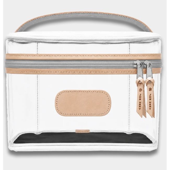 Clear Makeup Case