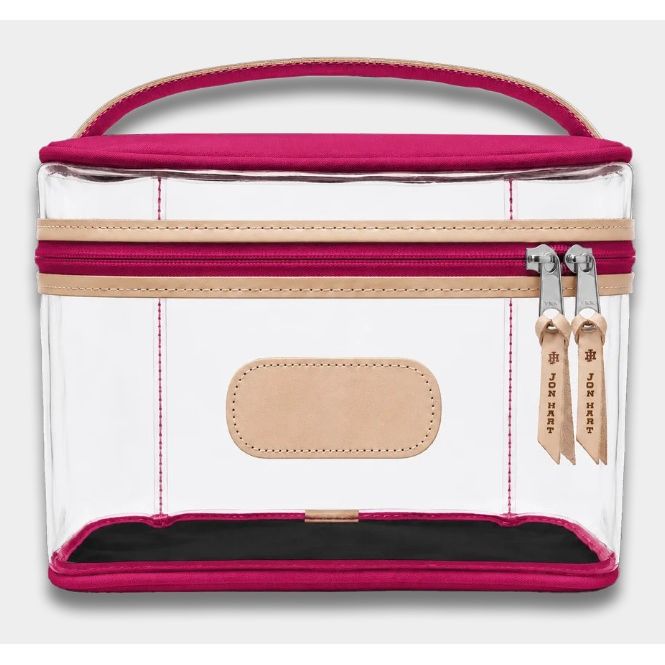 Clear Makeup Case