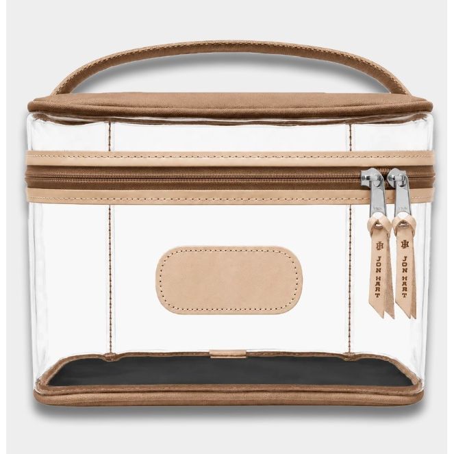 Clear Makeup Case