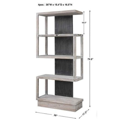 NICASIA ETAGERE