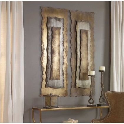 JAYMES METAL WALL PANEL