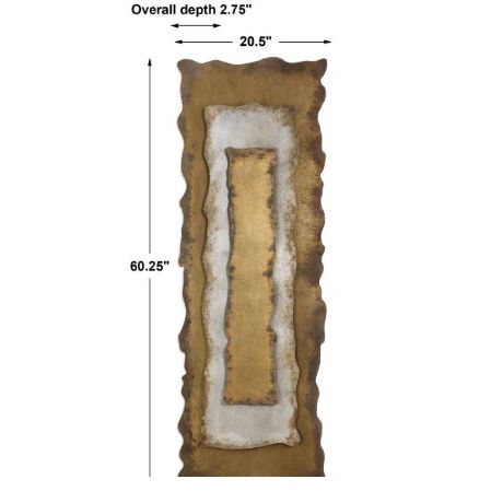 JAYMES METAL WALL PANEL