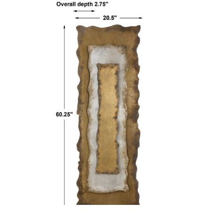 JAYMES METAL WALL PANEL