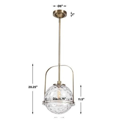 Mimas, 1 Lt Pendant