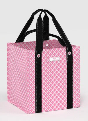 Garden Gate Bagette Market Tote